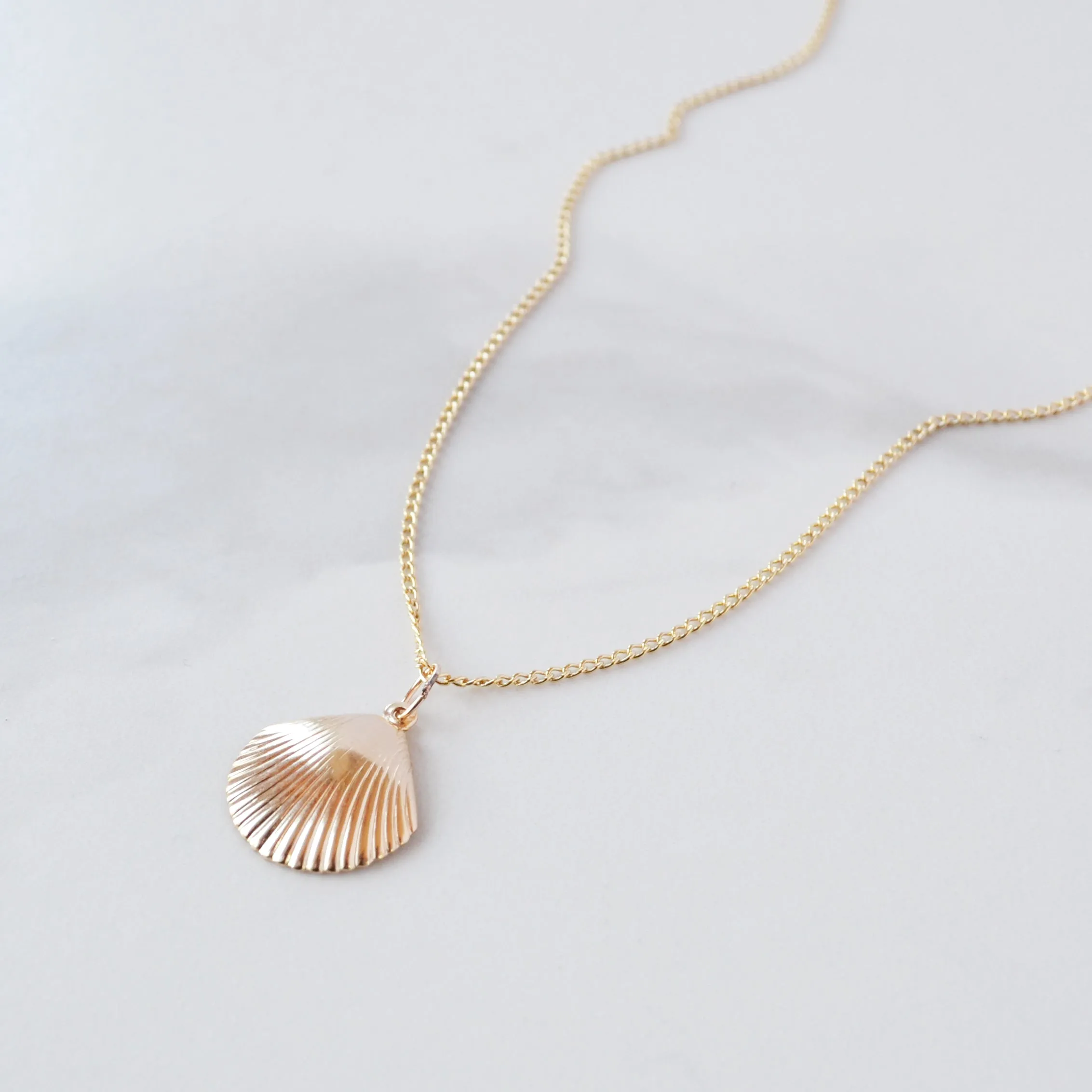 Seashell Necklace