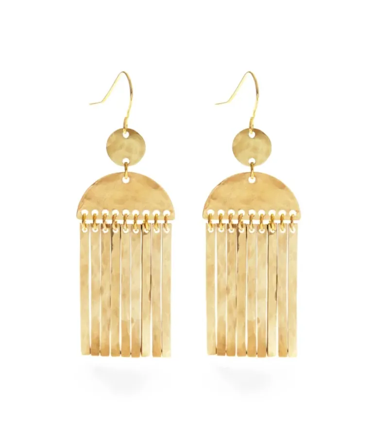 Sidna Earrings