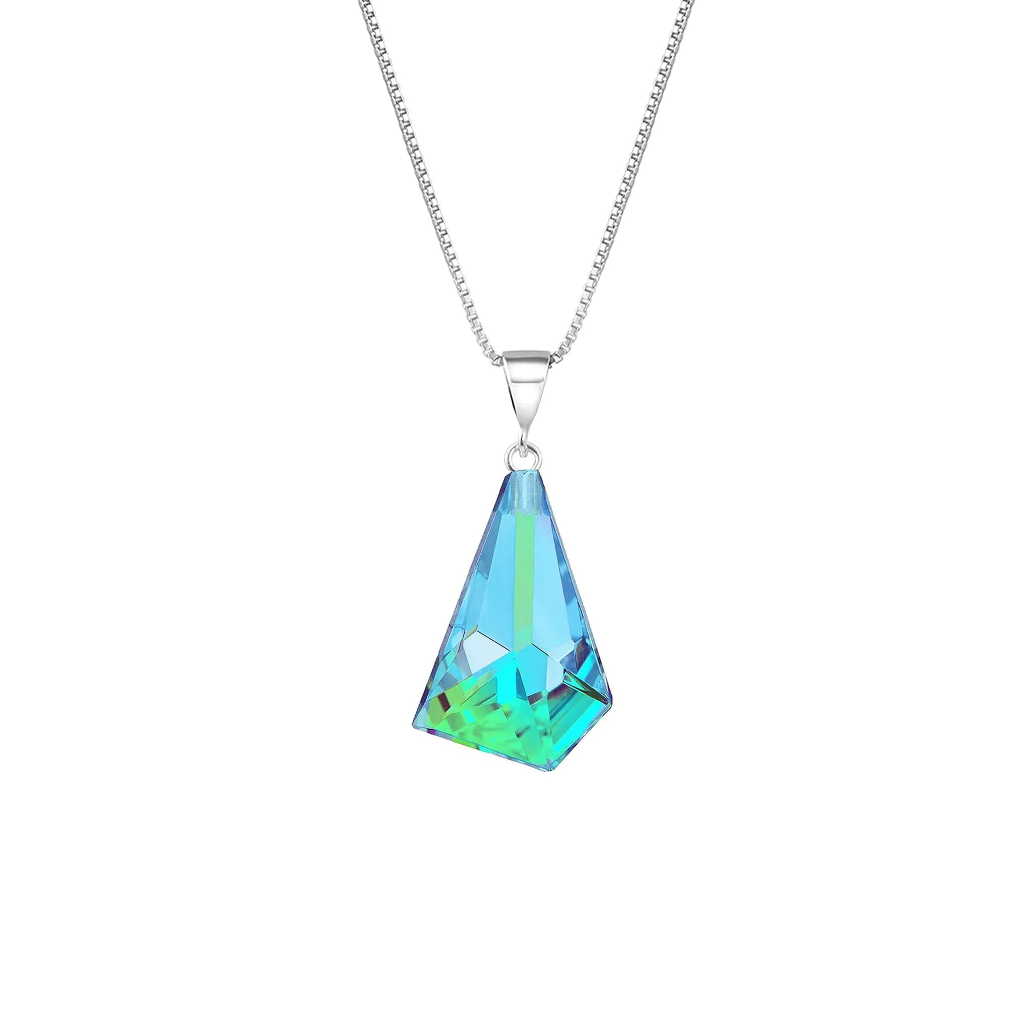 Small Glacier Pendant