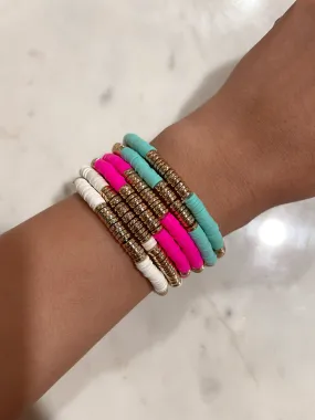 Spring Break Bracelets