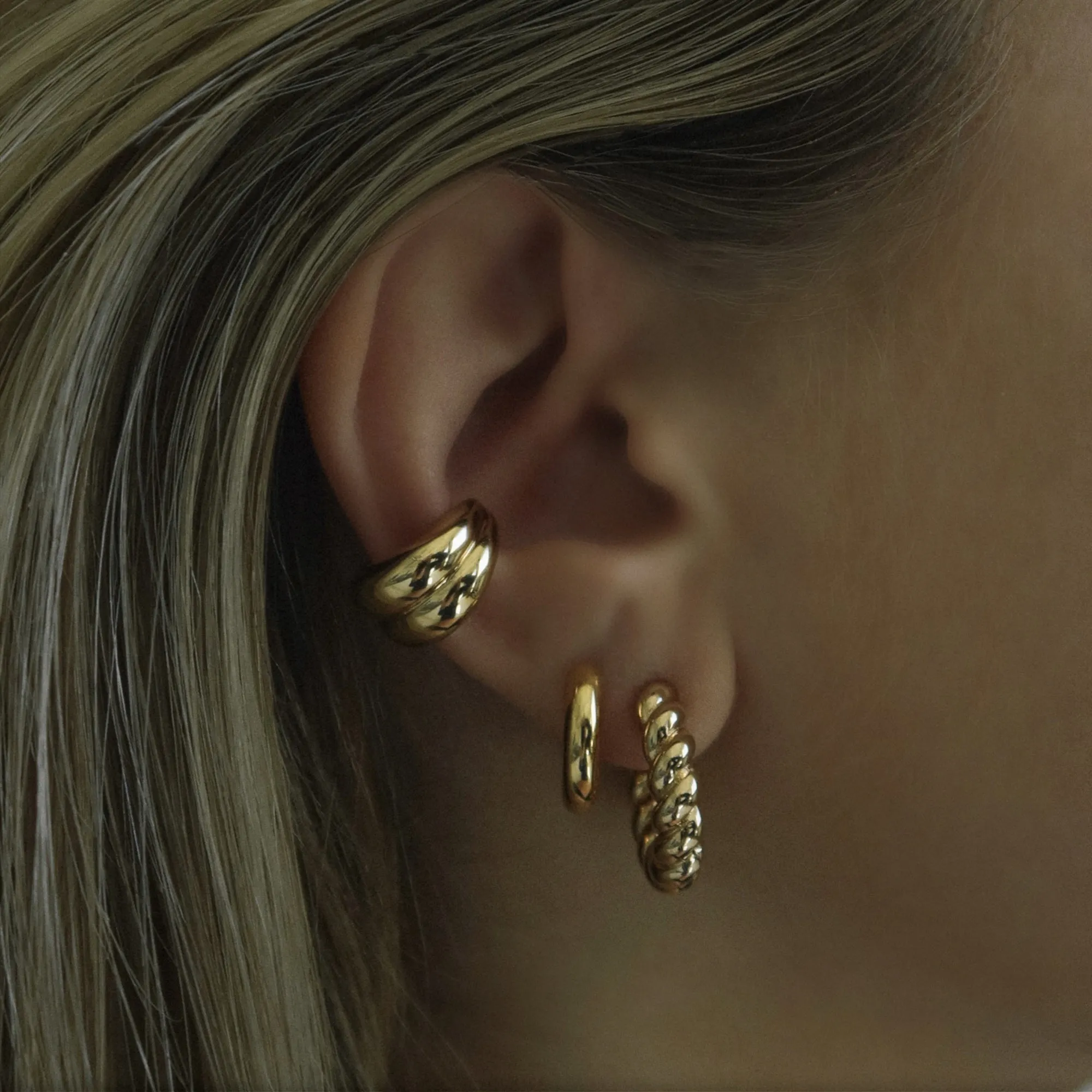 Stacy Ear Cuff