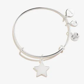 Star Charm Bangle