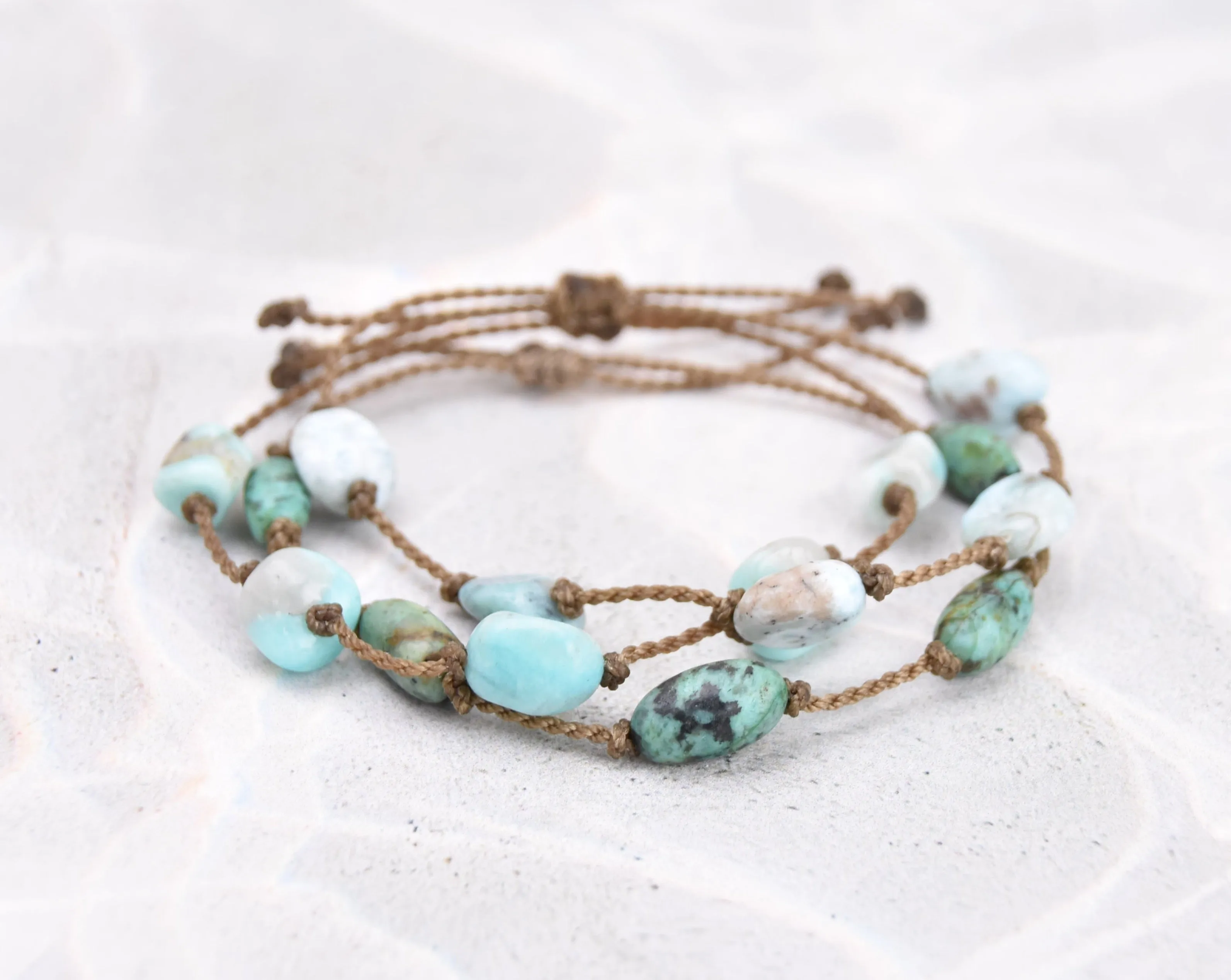 Stone Bracelets