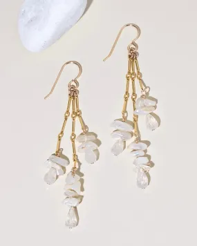 Stone Earrings