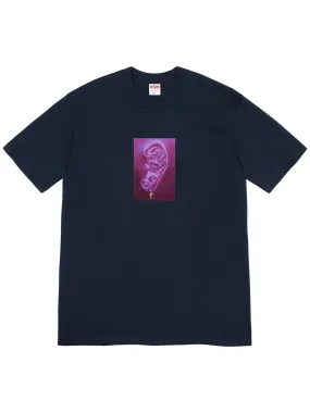 Supreme Ear Tee Navy [SS21]