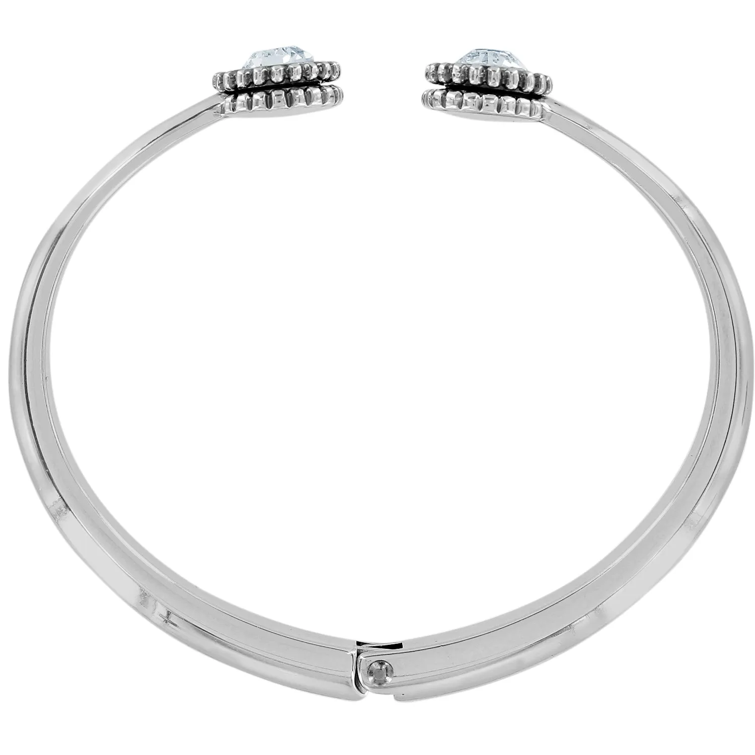 Twinkle Open Hinged Bangle