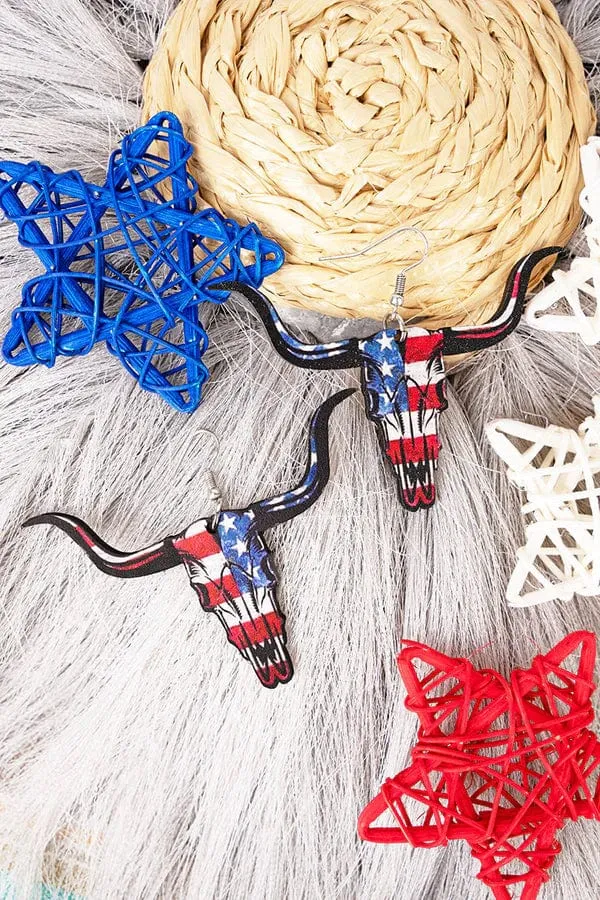 USA EARRINGS