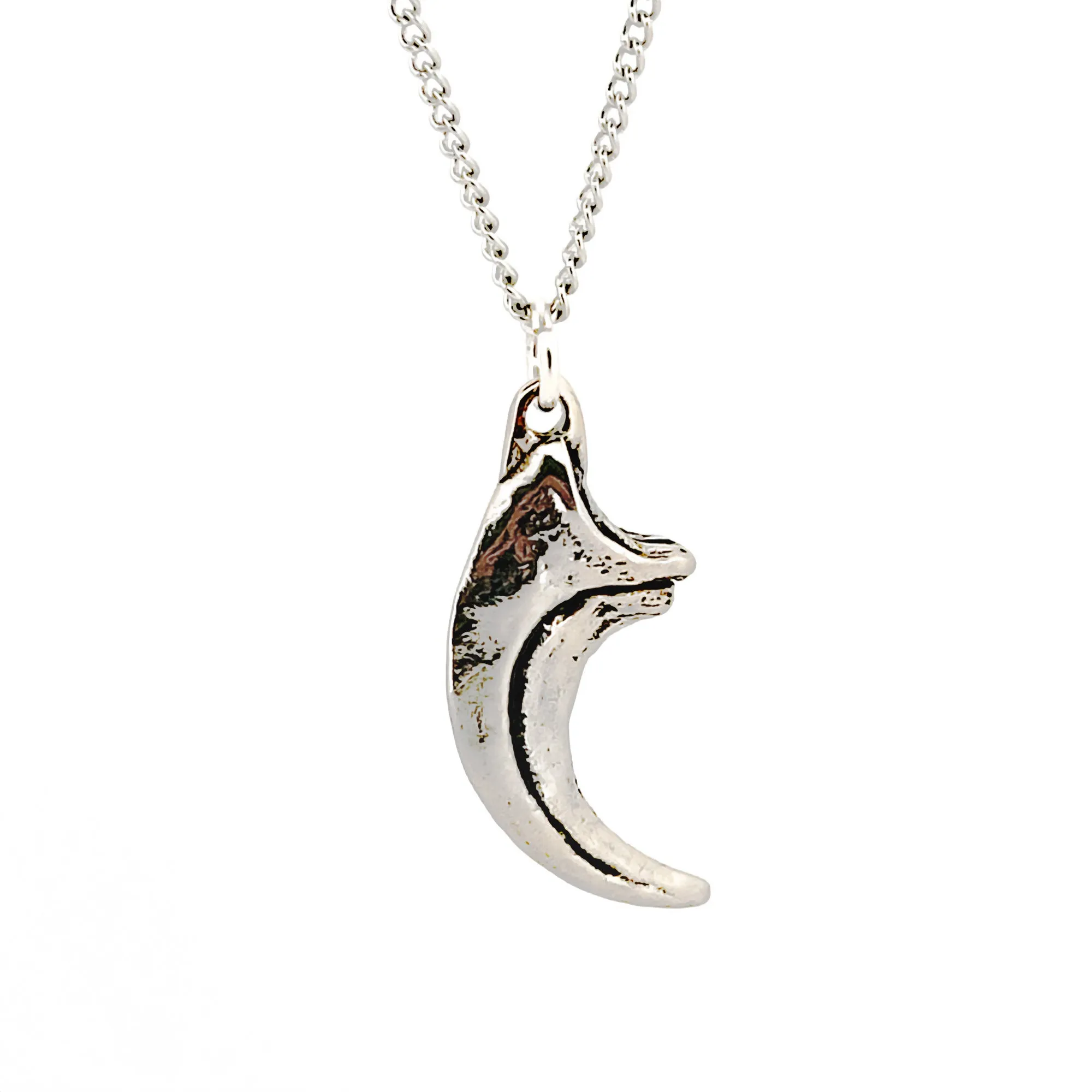 Velociraptor Claw Pendant