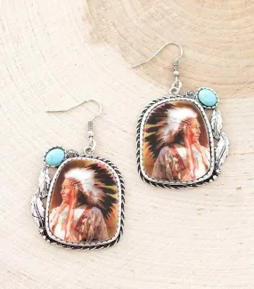 Western Earrings