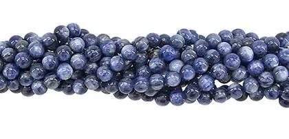 Wholesale Kyanite Blue Bead Ball Round Shape Gemstones 6mm