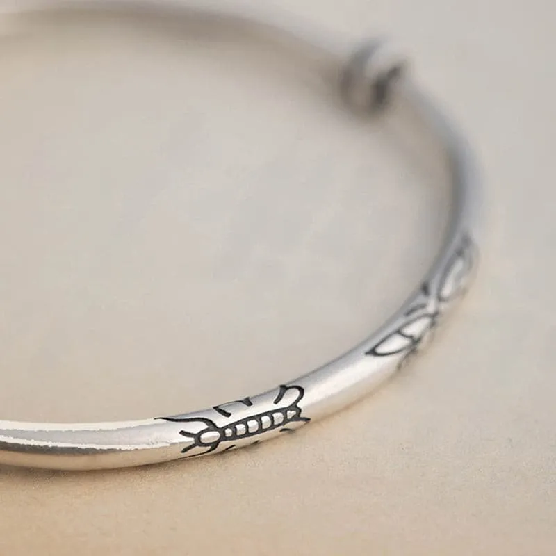 Women's Sterling Silver Bracelets