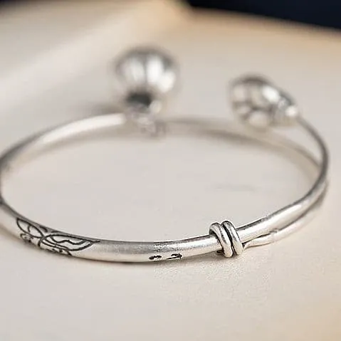 Women's Sterling Silver Bracelets