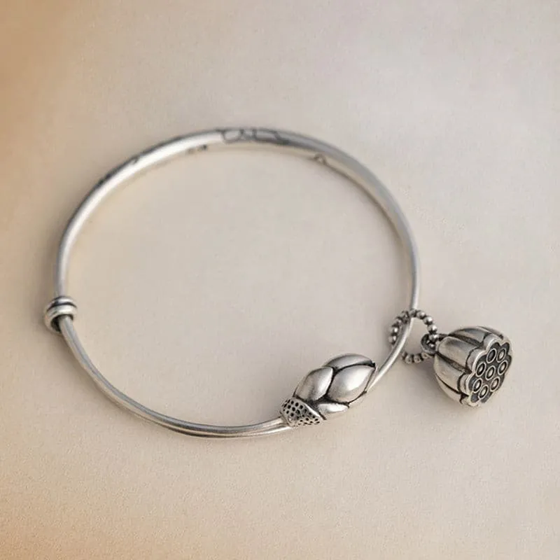 Women's Sterling Silver Bracelets