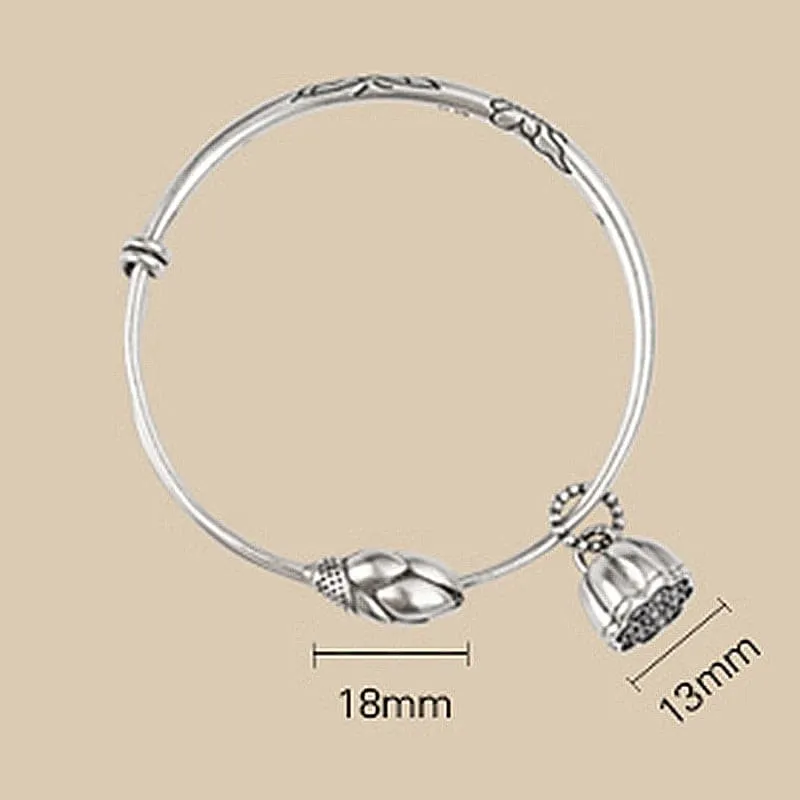 Women's Sterling Silver Bracelets