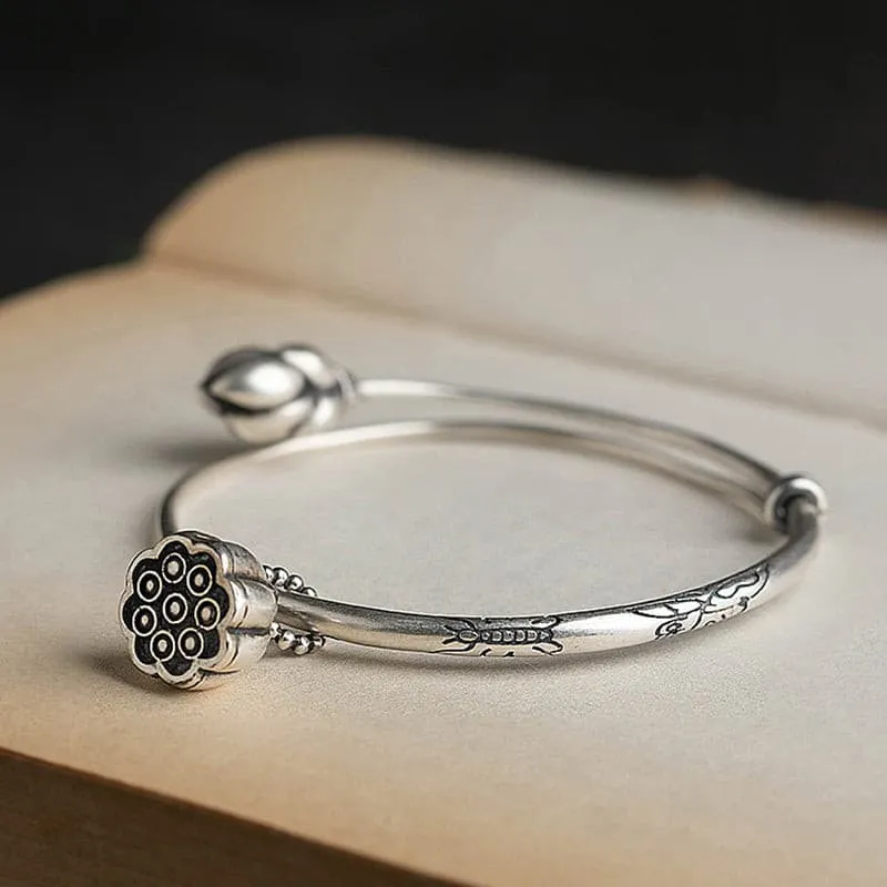 Women's Sterling Silver Bracelets