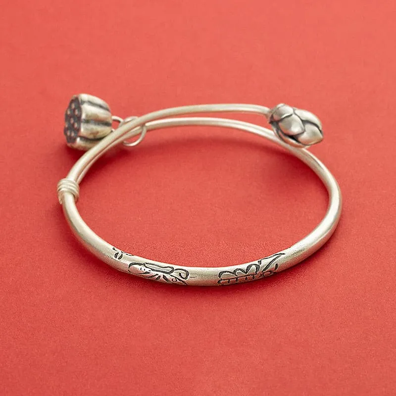 Women's Sterling Silver Bracelets