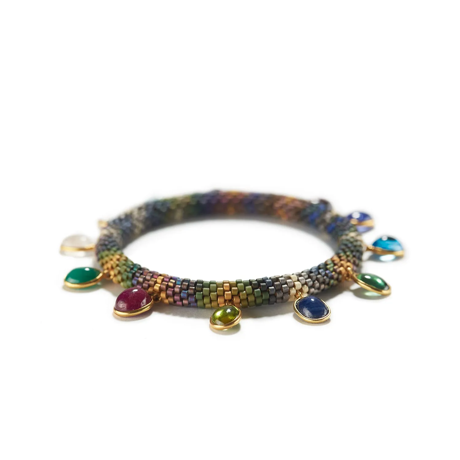 Year in Gemstones I Bracelet