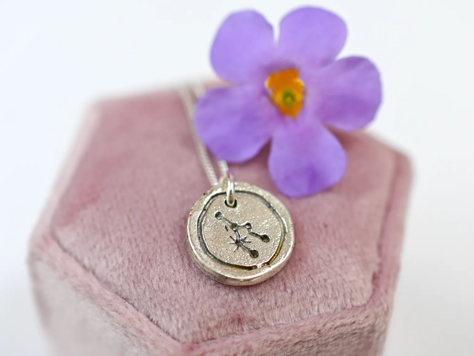 Zodiac Pendant - Taurus