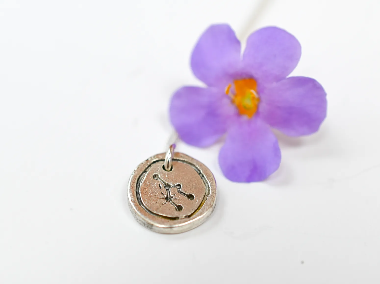 Zodiac Pendant - Taurus