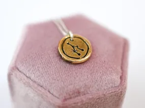 Zodiac Pendant - Taurus